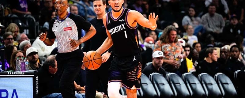 Back on solid footing at home, Suns set to face wobbly Clippers