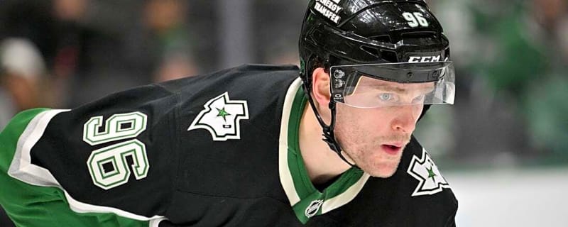 Stars activate F Mikko Rantanen off injured reserve