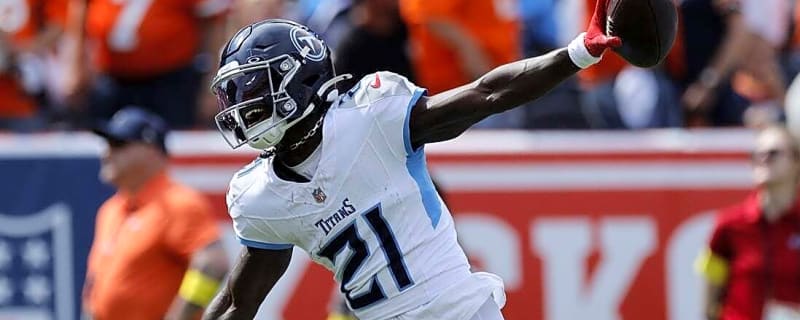 Reports: Rams acquire CB Roger McCreary from Titans