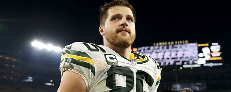 Packers TE Tucker Kraft active; Browns RT Jack Conklin inactive