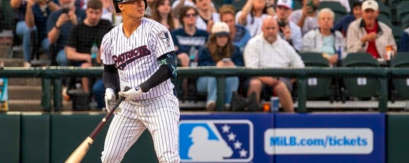 Yankees option SS Anthony Volpe to Triple-A after rehab stint