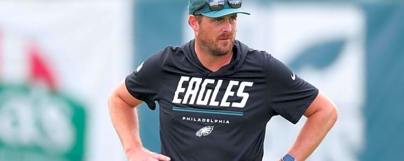 New OC Sean Mannion: Eagles will 'lean into' tush push