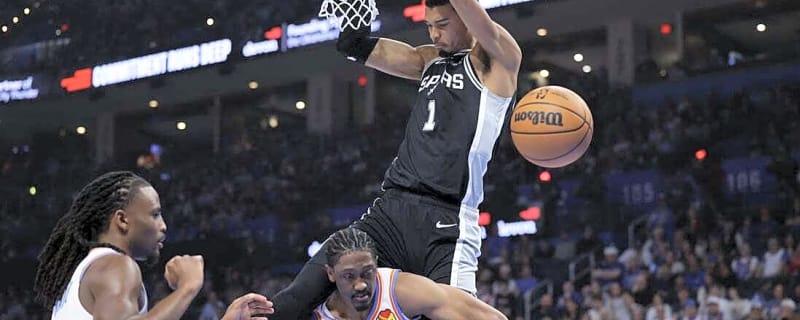 Spurs assert themselves, take down Thunder again in Christmas spotlight