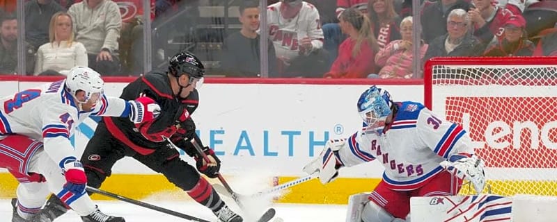 Rangers get much-needed win, get revenge over Hurricanes