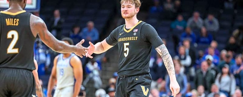 No. 11 Vanderbilt ready to close out perfect nonconference slate vs. New Haven