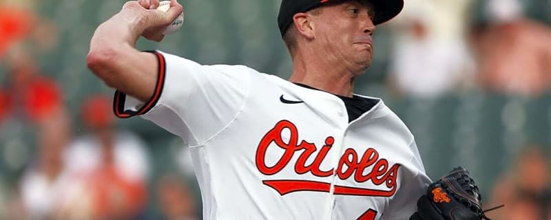 Orioles release Kyle Gibson amid slew of changes