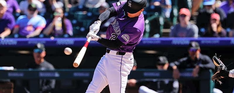 Mickey Moniak cracks two long homers to lead Rockies past Phillies