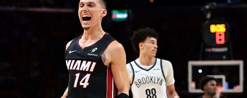 Heat seeking 2nd win this week against spiraling Nets