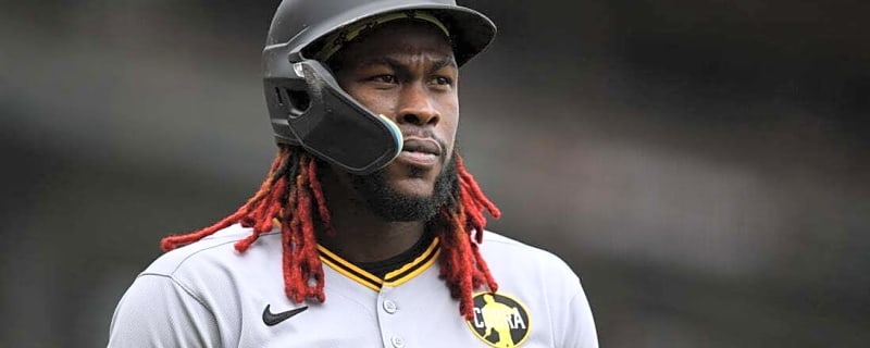 Pirates place OF Oneil Cruz on 7-day concussion list