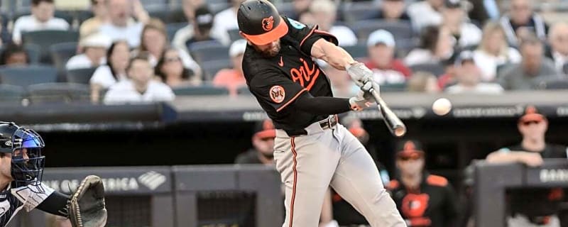 Orioles INF Jordan Westburg has partial UCL tear