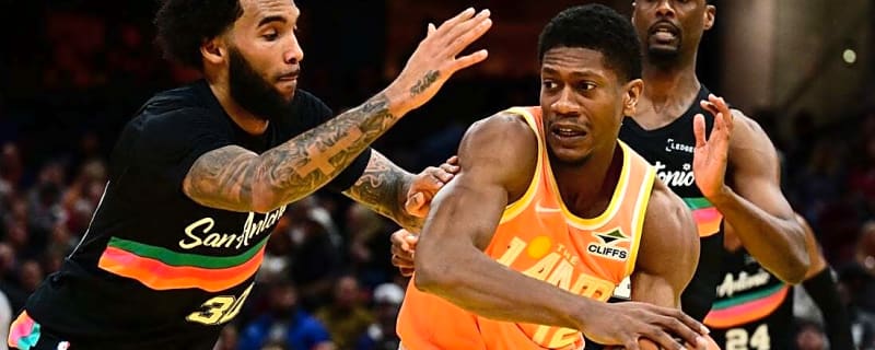 Looking to move past loss in trap game, Spurs welcome Cavaliers