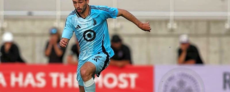 Minnesota loans D Devin Padelford to St. Louis City