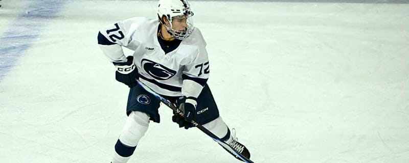 Maple Leafs pick F Gavin McKenna No. 1 in NHL draft