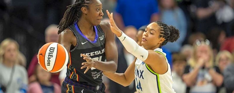 Back on track with Napheesa Collier, Lynx set to face Sun