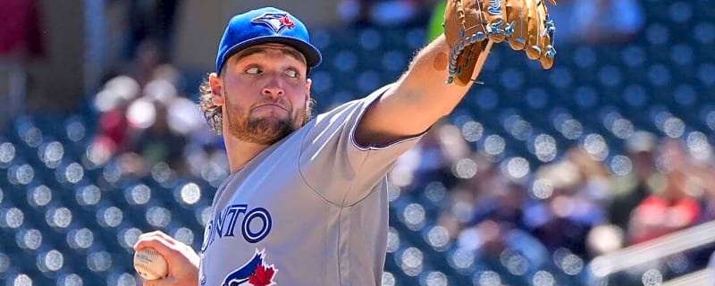 Behind low-ERA Trey Yesavage, Blue Jays bid for series win vs. Angels