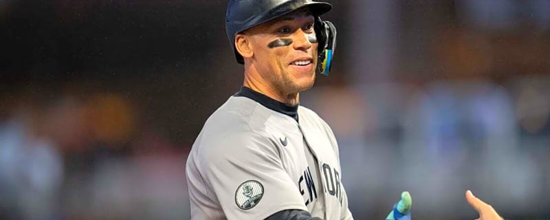 Yankees to place Aaron Judge (calf) on 10-day IL