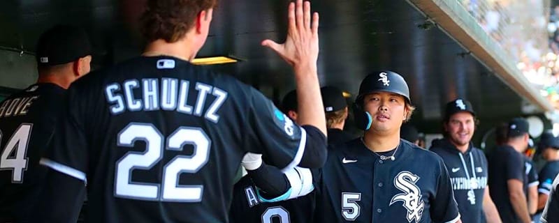 White Sox power way past Athletics to take series