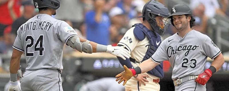 White Sox out to sweep Twins, quash division rival's faint playoff hopes