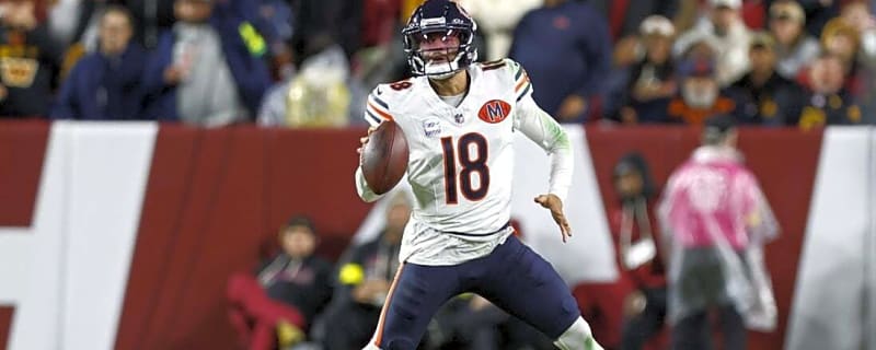 Last-second reversal: Bears flip &#39;24 script, edge Commanders