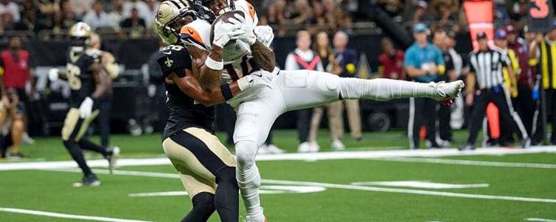 Report: Saints fear torn labrum for S Julian Blackmon