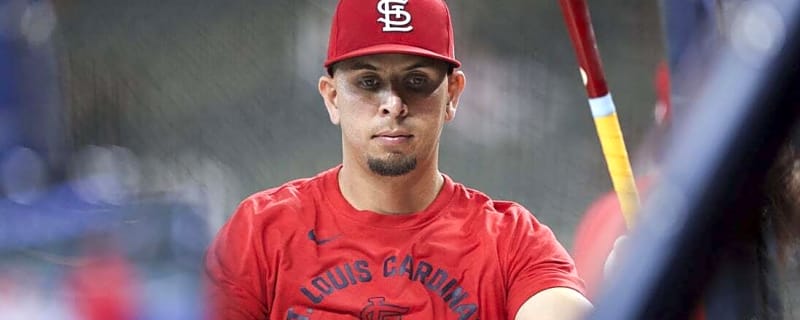 Cardinals place 3B Ramon Urias (elbow) on 10-day injured list