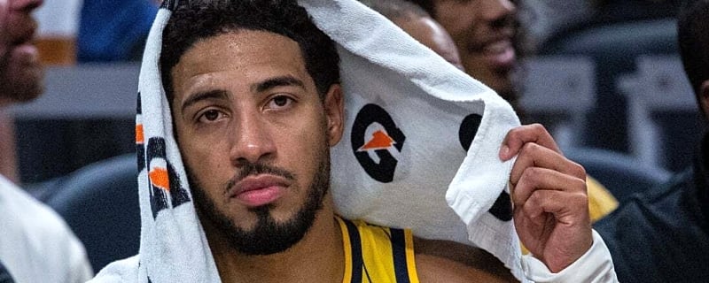 Report: Pacers' Tyrese Haliburton (hamstring) to miss time