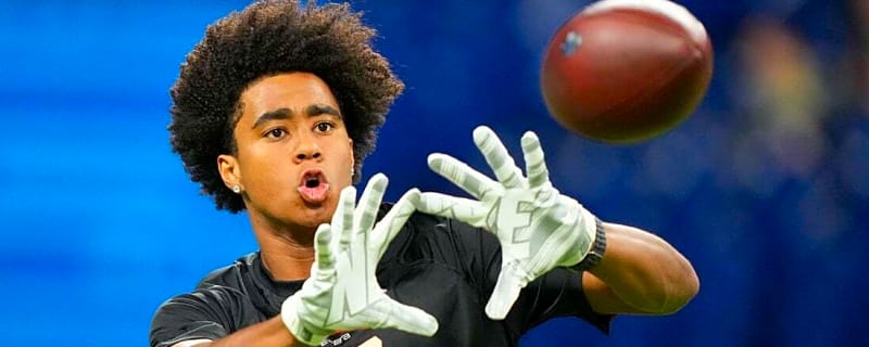 Ravens rookie WR Ja'Kobi Lane to have MRI on wrist