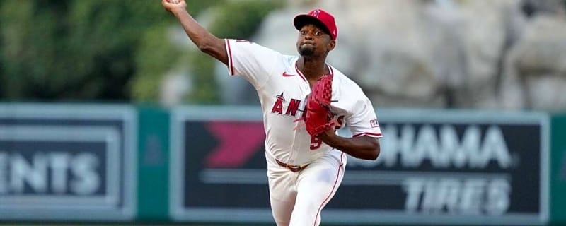 Angels place RHP Jose Soriano on paternity list