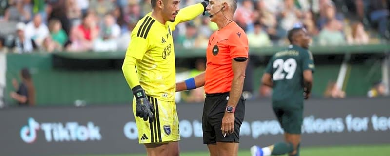 FC Dallas acquire GK Daniel from Earthquakes