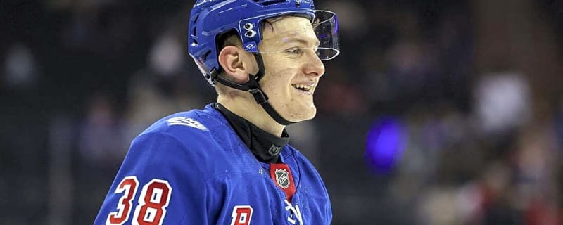 Rangers F Adam Sykora (lower-body injury) out for 4-5 months