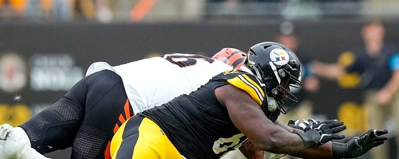 Steelers place DT Sebastian Joseph-Day on IR
