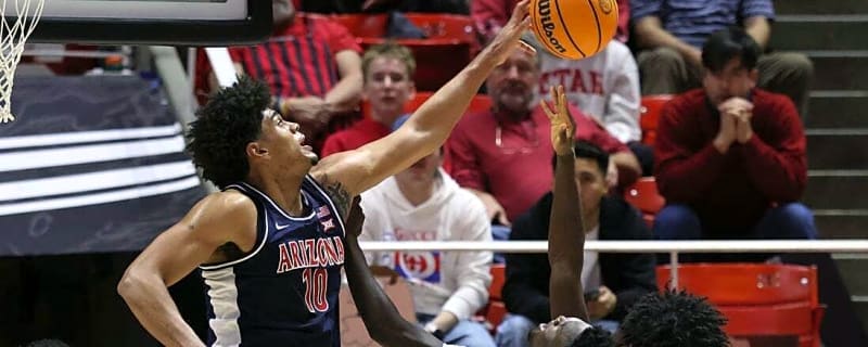 No. 1 Arizona swats Utah with balanced effort