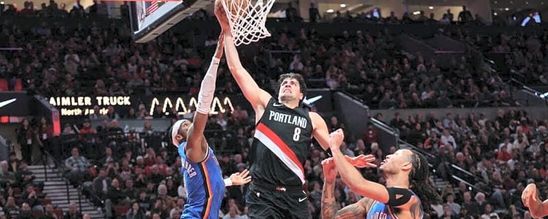 Lava-hot Thunder look to avenge lone loss in return trip to Blazers