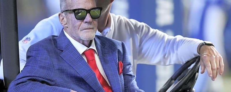 Colts owner/CEO Jim Irsay dies at 65