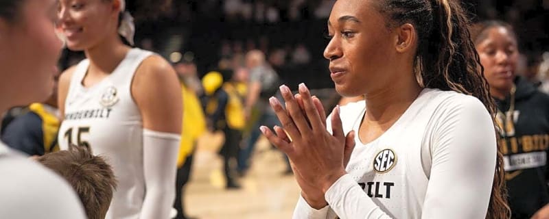 Women's Top 25 roundup: Mikayla Blakes, No. 5 Vandy take down No. 4 Texas