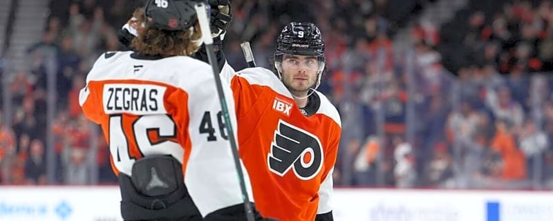 Flyers' playoff push in need of a home win vs. Blackhawks