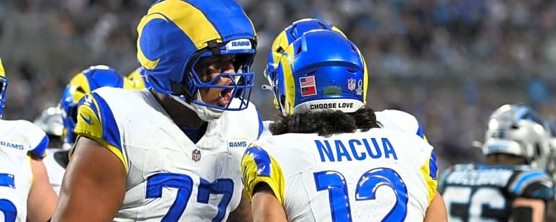 Rams expect WR Puka Nacua, LT Alaric Jackson to play in opener