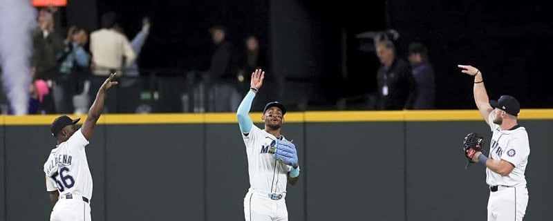 Mariners&#39; Logan Evans excited for MLB debut vs. Marlins