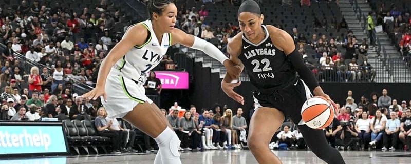Unanimous picks A&#39;ja Wilson, Napheesa Collier lead All-WNBA team