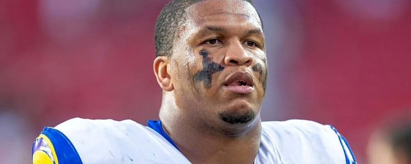 Rams LT Alaric Jackson arrested on suspicion of domestic battery