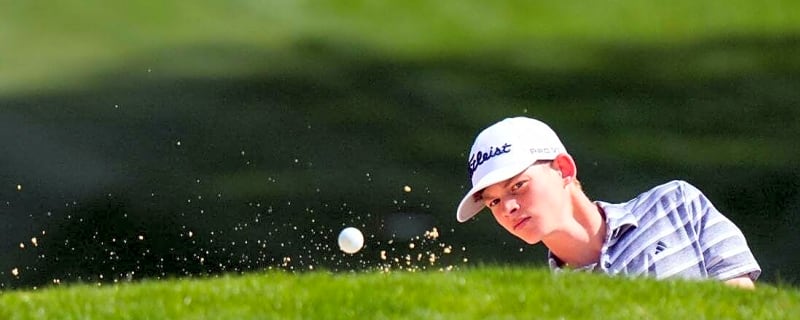 Georgia teenager Hamilton Coleman takes U.S. Junior Amateur title