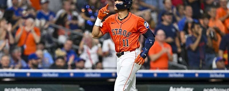 Cam Smith heating up as Astros chase series win vs. Cubs