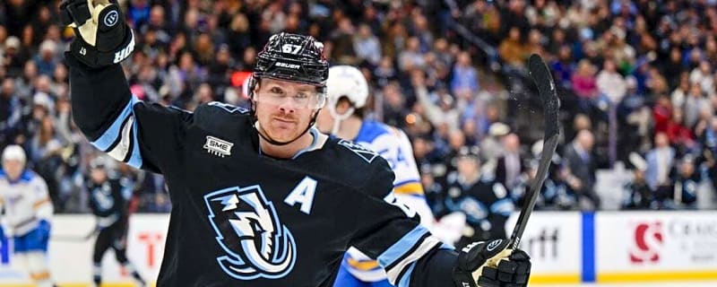 Process-oriented Mammoth aim to stay hot vs. Blue Jackets