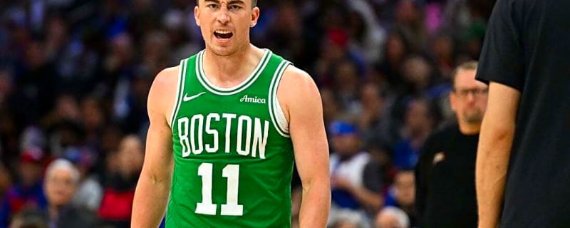 Report: Celtics sign G Payton Pritchard to 2-year, $44.2M extension