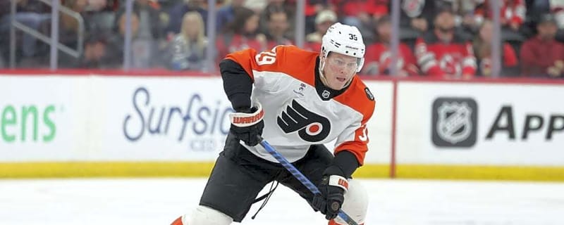 Hot-starting Flyers blast Devils to boost playoff chances