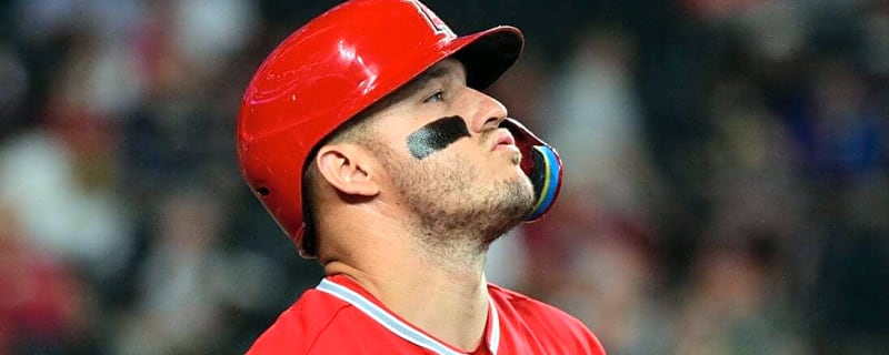 Angels' Mike Trout unlikely to compete in HR Derby