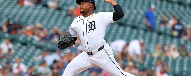 MLB roundup: Framber Valdez fans 9 as Tigers win 5th straight