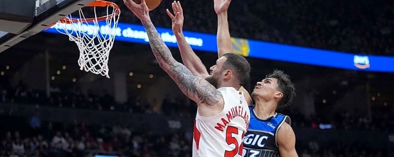 Raptors dig out of 21-point hole to steal game from Magic
