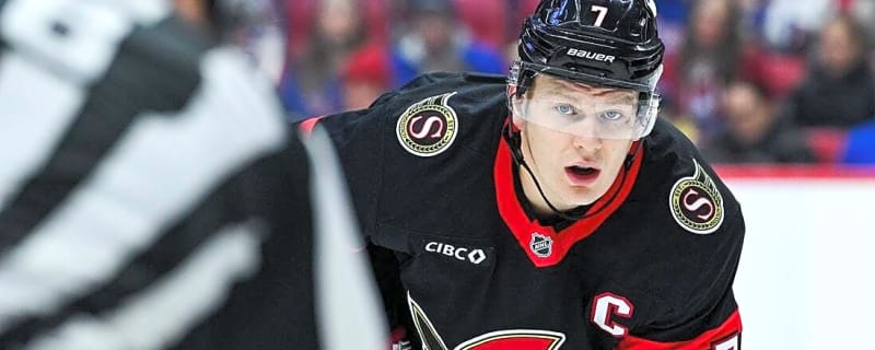 Senators 'focused and dialed in' with Blackhawks ahead