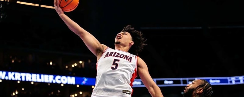 Strong start propels Arizona to easy UCF defeat in Big 12 tourney opener